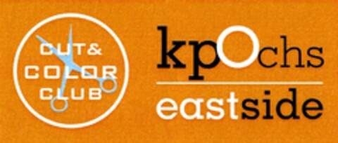 CUT & COLOR CLUB kpOchs eastside Logo (DPMA, 09/04/2010)