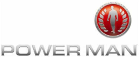 POWERMAN NUTRITION Logo (DPMA, 28.12.2010)