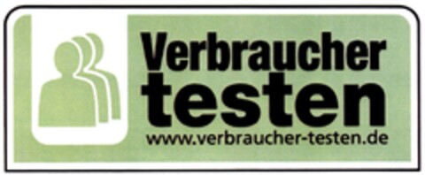 Verbraucher testen www.verbraucher-testen.de Logo (DPMA, 16.11.2010)