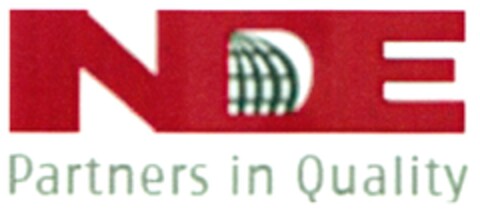 NDE Partners in Quality Logo (DPMA, 13.01.2011)