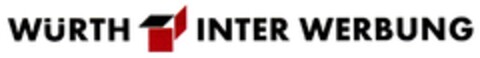 WÜRTH INTER WERBUNG Logo (DPMA, 15.01.2011)