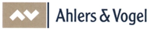 Ahlers & Vogel Logo (DPMA, 17.02.2011)