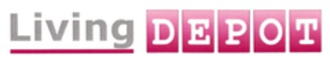 Living DEPOT Logo (DPMA, 27.07.2011)