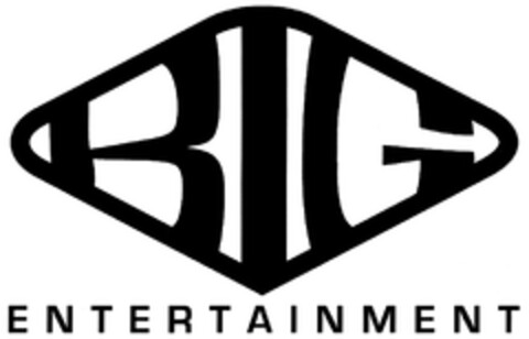 BIG ENTERTAINMENT Logo (DPMA, 29.07.2011)