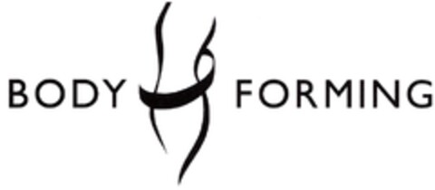 BODY FORMING Logo (DPMA, 23.09.2011)