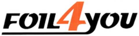 FOIL4you Logo (DPMA, 01.12.2011)