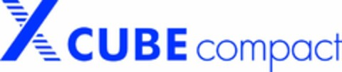 X CUBE compact Logo (DPMA, 07.08.2012)