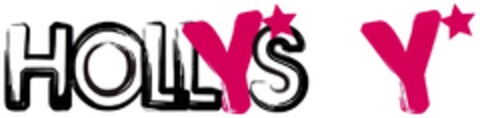 HOLLYS Y Logo (DPMA, 31.01.2012)