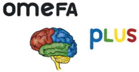 omeFA pLUS Logo (DPMA, 06.06.2012)