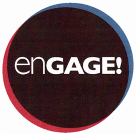 enGAGE! Logo (DPMA, 29.10.2012)