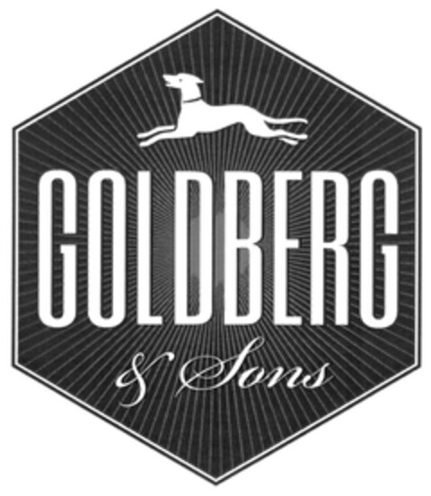 GOLDBERG & Sons Logo (DPMA, 05.12.2012)