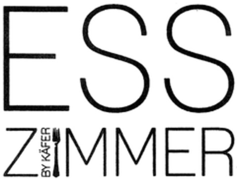 ESS ZIMMER BY KÄFER Logo (DPMA, 02/25/2013)