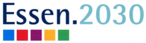 Essen.2030 Logo (DPMA, 05/10/2013)