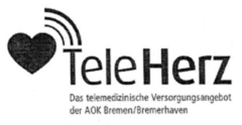 TeleHerz Logo (DPMA, 05/21/2013)