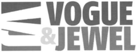 VOGUE & JEWEL Logo (DPMA, 27.05.2013)