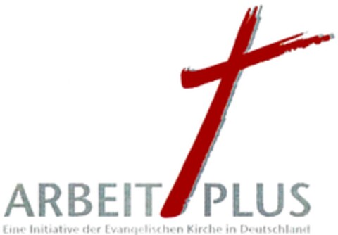 ARBEIT PLUS Logo (DPMA, 09.11.2013)