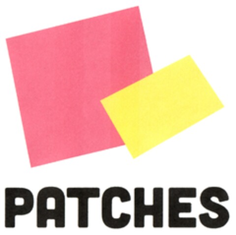 PATCHES Logo (DPMA, 23.11.2013)