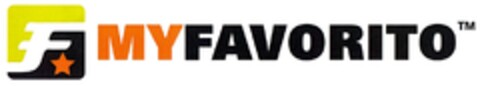 MYFAVORITO TM Logo (DPMA, 12/05/2013)