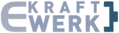 E KRAFT WERK Logo (DPMA, 12/19/2013)