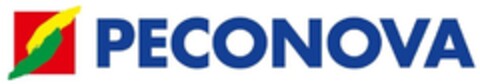 PECONOVA Logo (DPMA, 14.01.2014)