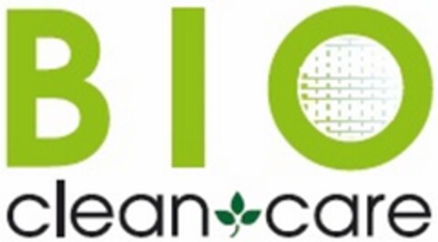 BIO clean care Logo (DPMA, 26.09.2014)