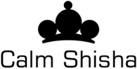 Calm Shisha Logo (DPMA, 14.01.2014)