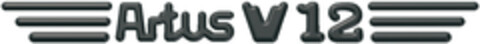Artus V12 Logo (DPMA, 28.03.2014)