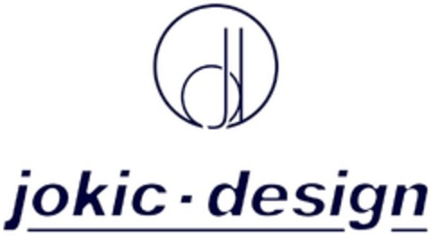 Jokic Design Logo (DPMA, 07/21/2014)