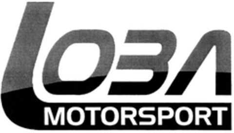 LOBA MOTORSPORT Logo (DPMA, 19.04.2014)