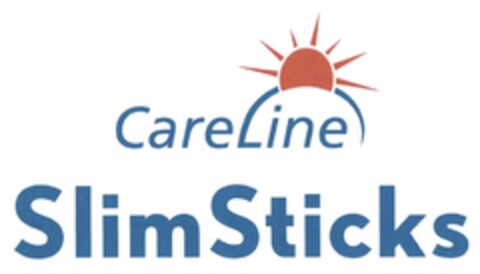 CareLine Slim Sticks Logo (DPMA, 05.03.2015)