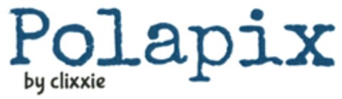 Polapix by clixxie Logo (DPMA, 04/01/2015)