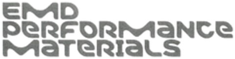 EMD PeRFORMaNCe MaTeRIaLS Logo (DPMA, 14.10.2015)