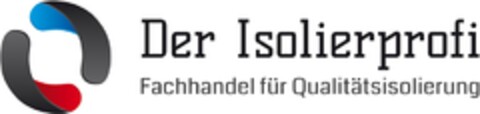 Der Isolierprofi Fachhandel für Qualitätsisolierung Logo (DPMA, 11/13/2015)