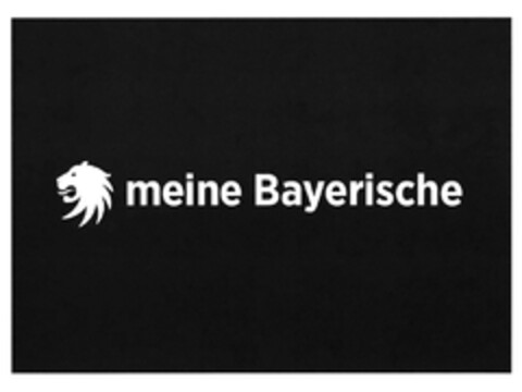 meine Bayerische Logo (DPMA, 08/09/2016)