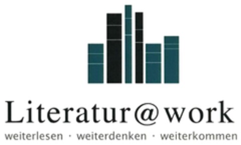 Literatur@work Logo (DPMA, 04.11.2016)