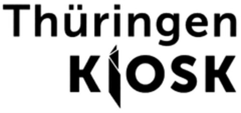 Thüringen KIOSK Logo (DPMA, 23.11.2016)