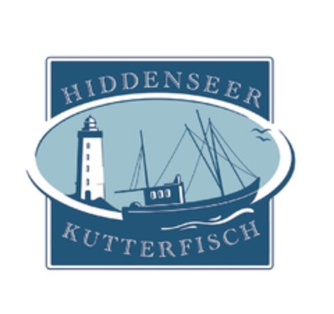 HIDDENSEER KUTTERFISCH Logo (DPMA, 05.04.2016)