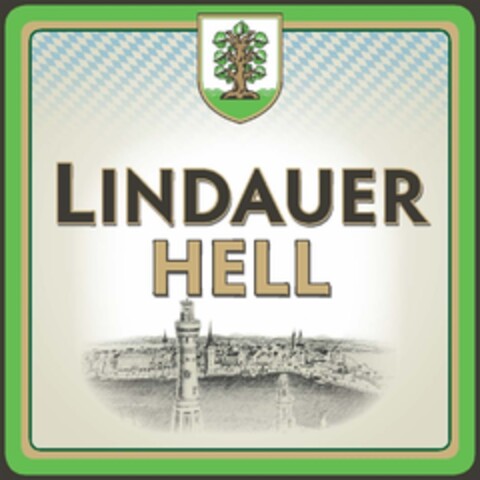 LINDAUER HELL Logo (DPMA, 08.04.2016)