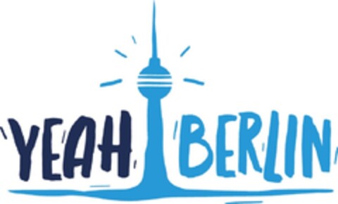 YEAH BERLIN Logo (DPMA, 22.12.2016)