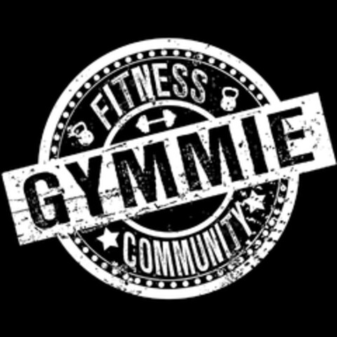 GYMMIE FITNESS COMMUNITY Logo (DPMA, 04/04/2016)