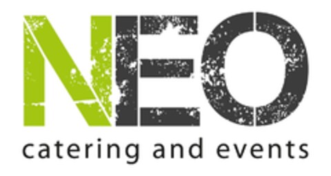 NEO catering and events Logo (DPMA, 07.04.2016)