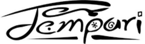 Tempari Logo (DPMA, 11/29/2016)