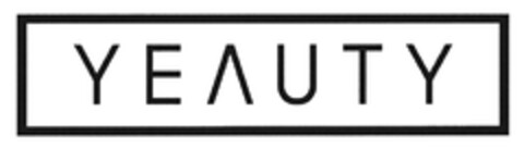 YEAUTY Logo (DPMA, 13.04.2017)
