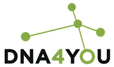 DNA4YOU Logo (DPMA, 07.11.2017)