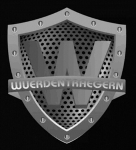 WUERDENTRAEGERN Logo (DPMA, 03/30/2017)