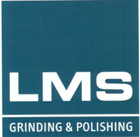 LMS GRINDING & POLISHING Logo (DPMA, 11/13/2017)