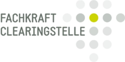 FACHKRAFT CLEARINGSTELLE Logo (DPMA, 12/08/2017)