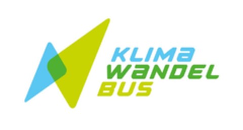 KLIMa WaNDEL BUS Logo (DPMA, 01/23/2018)