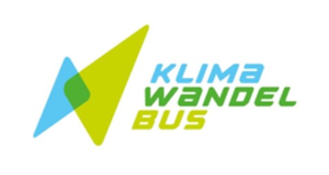 KLIMa WaNDEL BUS Logo (DPMA, 23.01.2018)