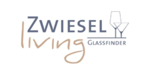 ZWIESEL living GLASSFINDER Logo (DPMA, 30.01.2018)
